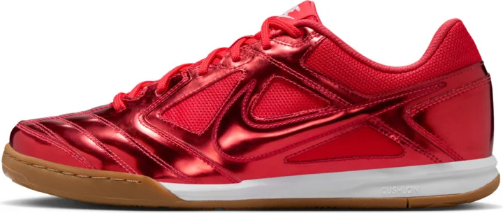 Nike Men's Gato LV8 Shoes in Red | IB3566-600