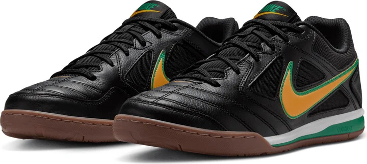 Nike Men's Gato Shoes in Black | IB8509-001 - Image 5