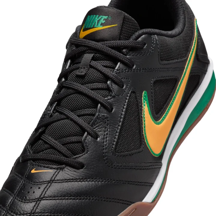 Nike Men's Gato Shoes in Black | IB8509-001 - Image 7