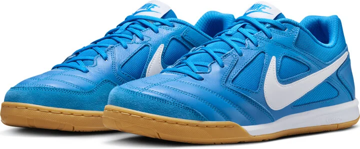 Nike Men's Gato Shoes in Blue | HQ6019-400 - Image 5