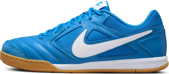 Nike Men's Gato Shoes in Blue | HQ6019-400