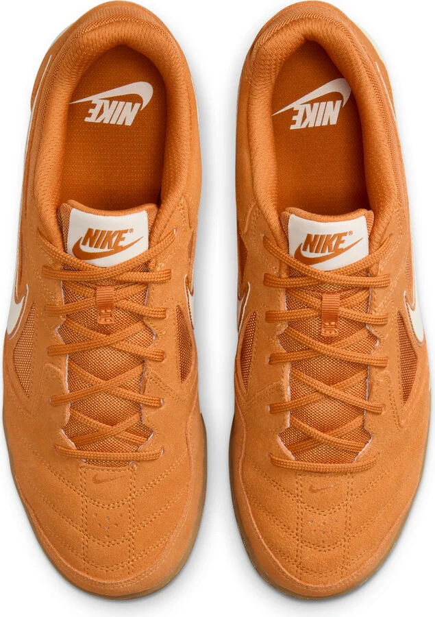 Nike Men's Gato Shoes in Orange | HQ6020-800 - Image 4
