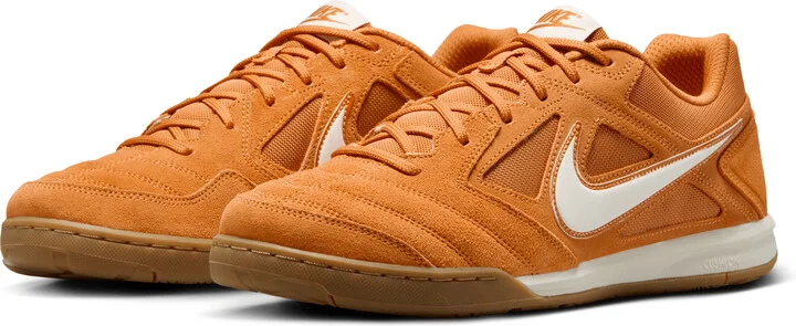 Nike Men's Gato Shoes in Orange | HQ6020-800 - Image 5