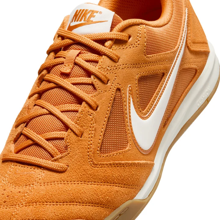 Nike Men's Gato Shoes in Orange | HQ6020-800 - Image 7