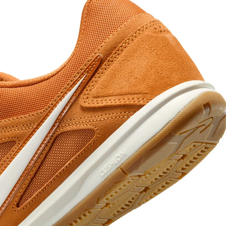 Nike Men's Gato Shoes in Orange | HQ6020-800 - Image 8