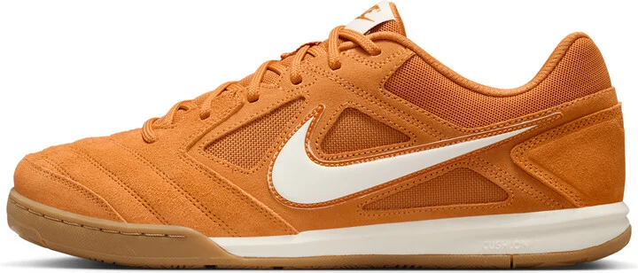 Nike Men's Gato Shoes in Orange | HQ6020-800