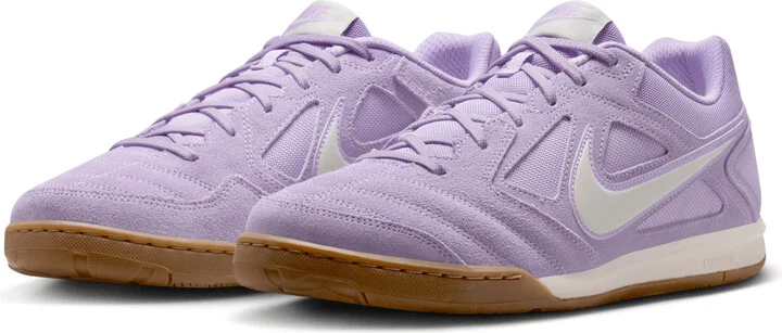 Nike Men's Gato Shoes in Purple | HQ6020-500 - Image 5