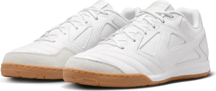 Nike Men's Gato Shoes in White | HQ6019-100 - Image 5