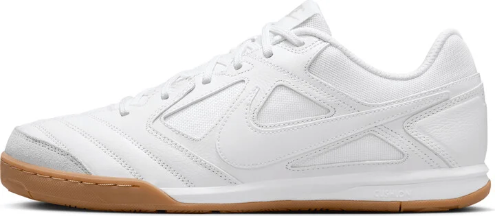 Nike Men's Gato Shoes in White | HQ6019-100