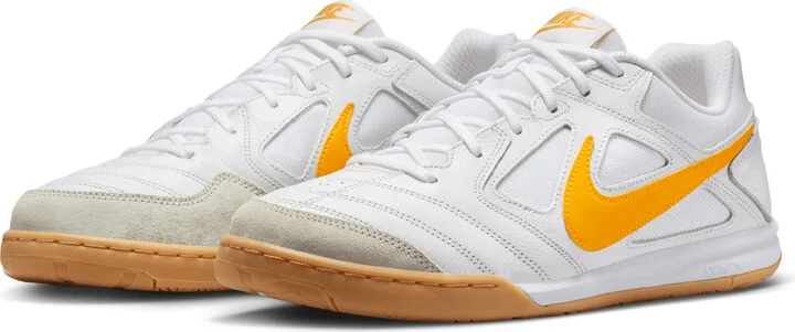 Nike Men's Gato Shoes in White | HQ6019-101 - Image 5