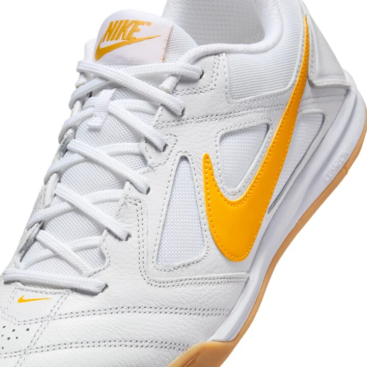 Nike Men's Gato Shoes in White | HQ6019-101 - Image 7