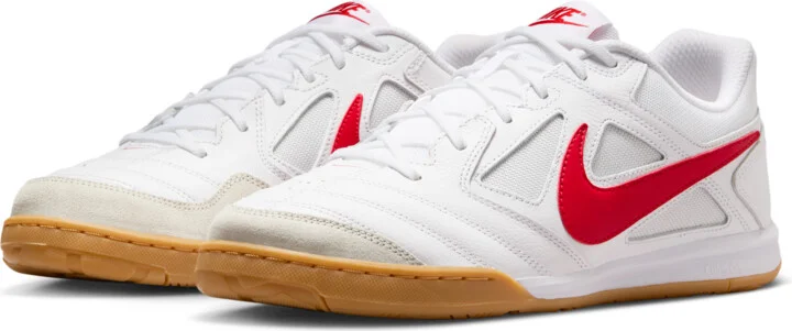 Nike Men's Gato Shoes in White | HQ6019-102 - Image 5
