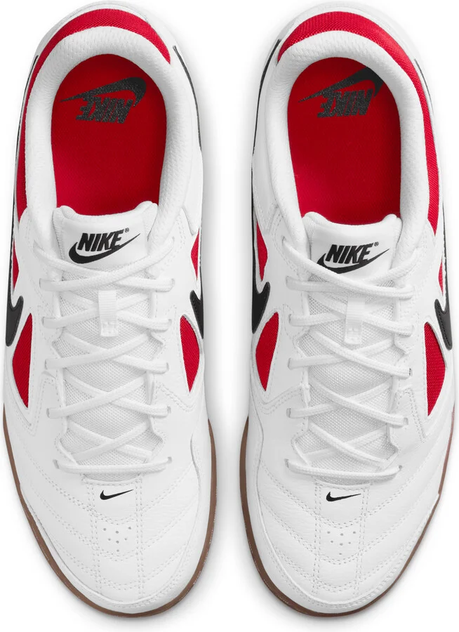 Nike Men's Gato Shoes in White | IB8509-100 - Image 4