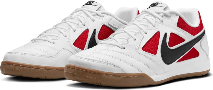 Nike Men's Gato Shoes in White | IB8509-100 - Image 5