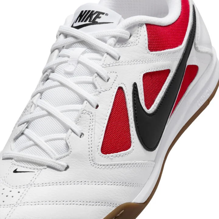 Nike Men's Gato Shoes in White | IB8509-100 - Image 7
