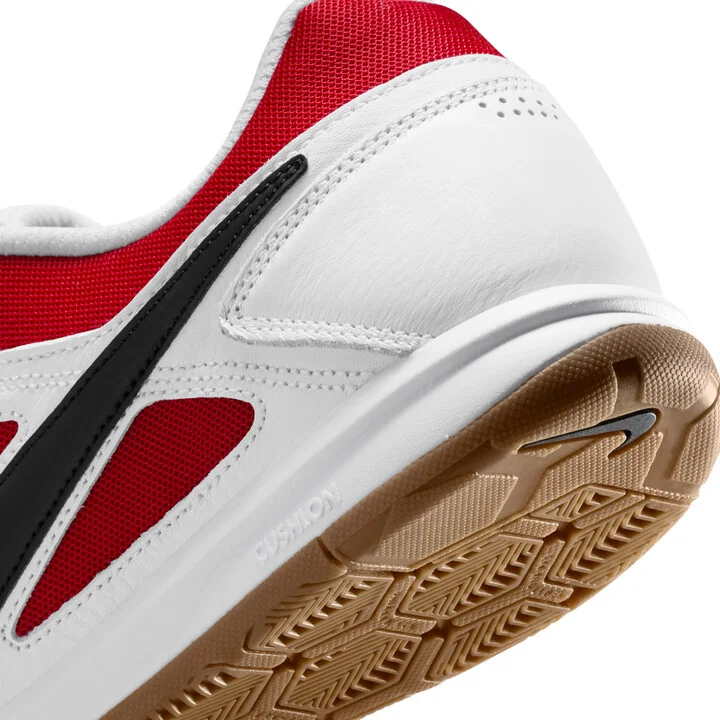 Nike Men's Gato Shoes in White | IB8509-100 - Image 8