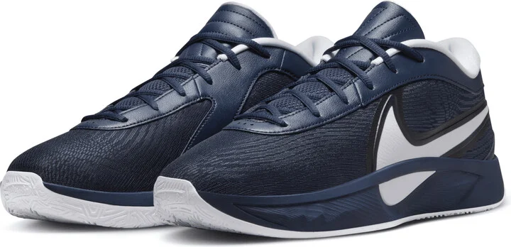 Nike Men's Giannis Freak 6 Basketball Shoes in Blue | FV1292-400 - Image 5