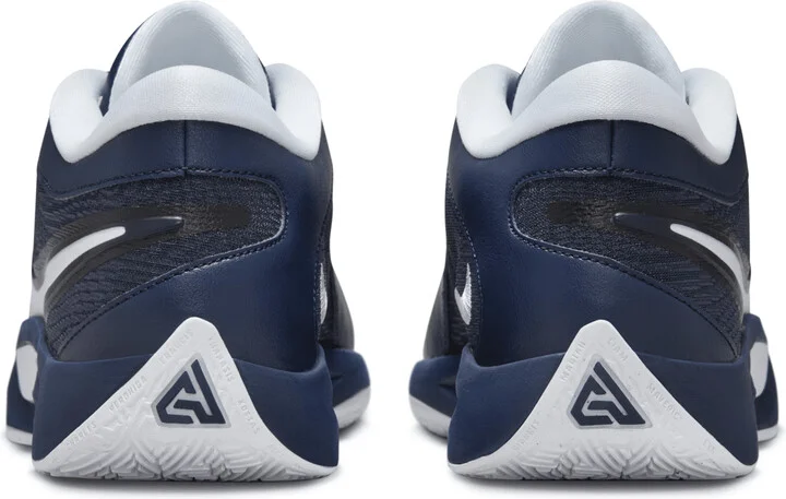 Nike Men's Giannis Freak 6 Basketball Shoes in Blue | FV1292-400 - Image 6