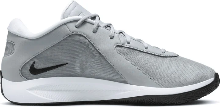 Nike Men's Giannis Freak 6 Basketball Shoes in Grey | FV1292-001 - Image 3