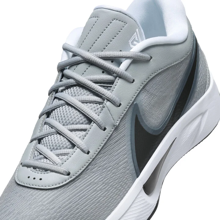 Nike Men's Giannis Freak 6 Basketball Shoes in Grey | FV1292-001 - Image 7