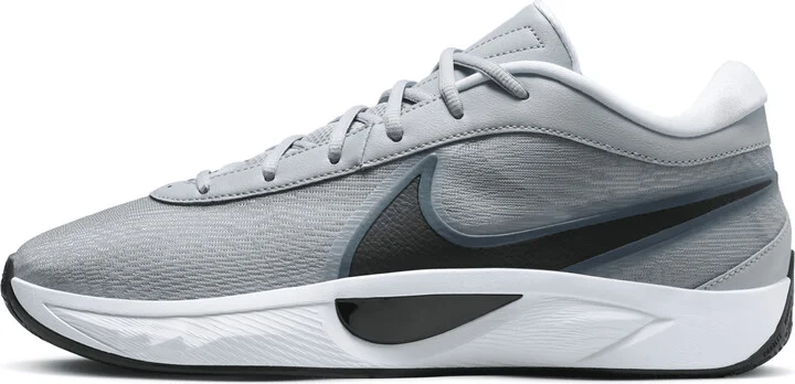 Nike Men's Giannis Freak 6 Basketball Shoes in Grey | FV1292-001