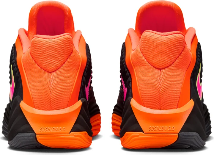 Nike Men's Giannis Freak 7 "Ignition" Basketball Shoes in Orange | HF3450-800 - Image 6
