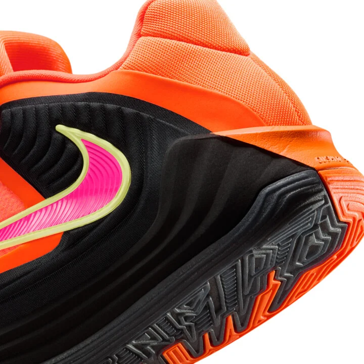 Nike Men's Giannis Freak 7 "Ignition" Basketball Shoes in Orange | HF3450-800 - Image 8