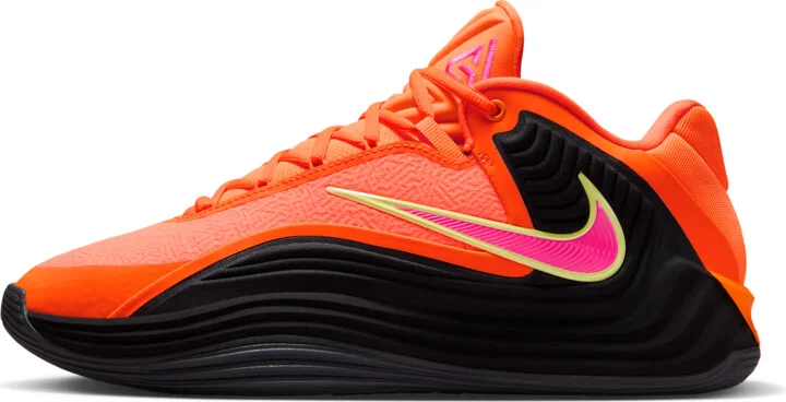 Nike Men's Giannis Freak 7 "Ignition" Basketball Shoes in Orange | HF3450-800