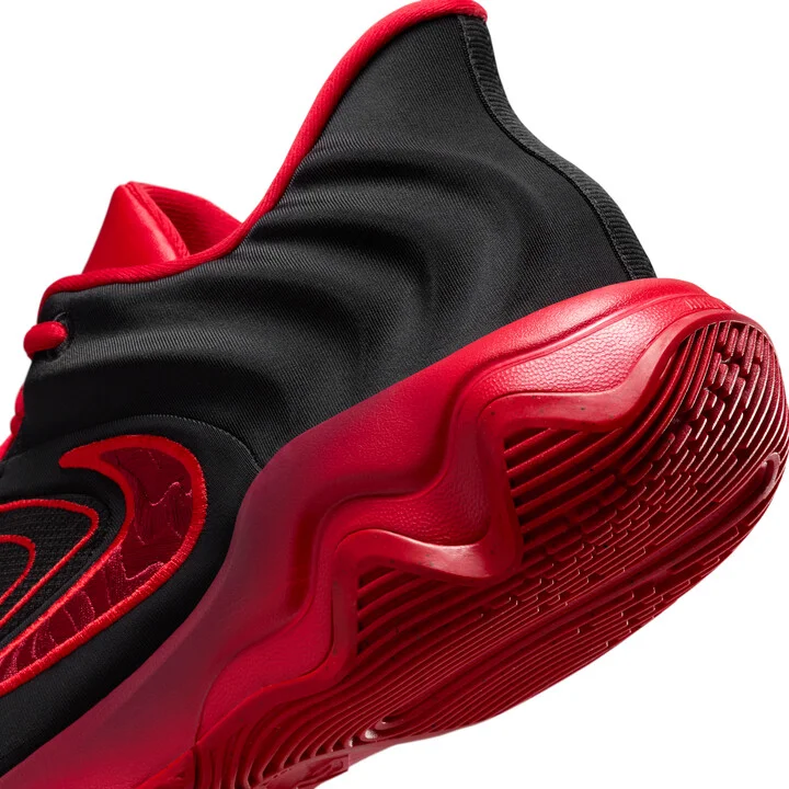 Nike Men's Giannis Immortality 4 Basketball Shoes in Black | FQ3680-004 - Image 8