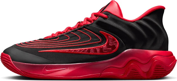Nike Men's Giannis Immortality 4 Basketball Shoes in Black | FQ3680-004