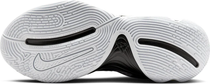 Nike Men's Giannis Immortality 4 Basketball Shoes in Black | FQ3680-006 - Image 2
