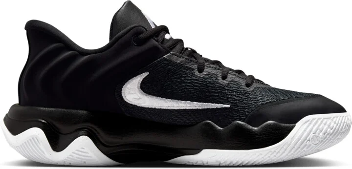 Nike Men's Giannis Immortality 4 Basketball Shoes in Black | FQ3680-006 - Image 3