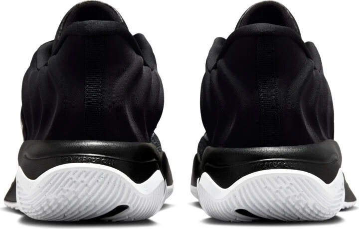 Nike Men's Giannis Immortality 4 Basketball Shoes in Black | FQ3680-006 - Image 6