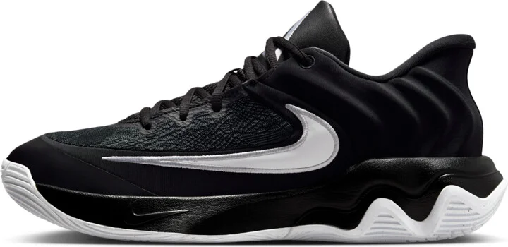 Nike Men's Giannis Immortality 4 Basketball Shoes in Black | FQ3680-006