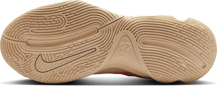 Nike Men's Giannis Immortality 4 Basketball Shoes in Brown | FQ3680-200 - Image 2