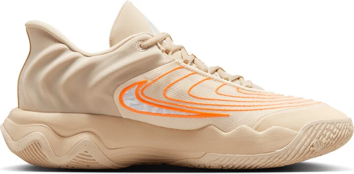 Nike Men's Giannis Immortality 4 Basketball Shoes in Brown | FQ3680-200 - Image 3