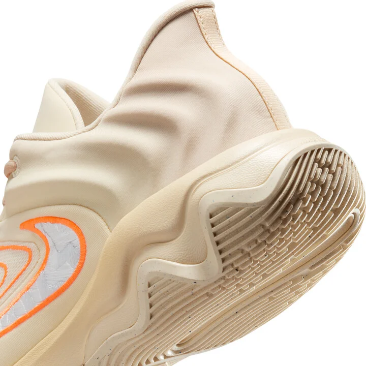 Nike Men's Giannis Immortality 4 Basketball Shoes in Brown | FQ3680-200 - Image 8