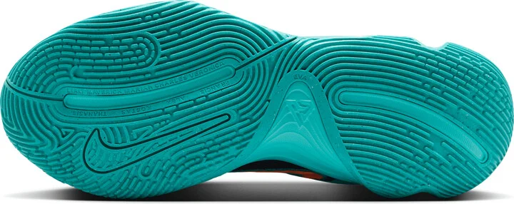 Nike Men's Giannis Immortality 4 Basketball Shoes in Green | FQ3680-302 - Image 2