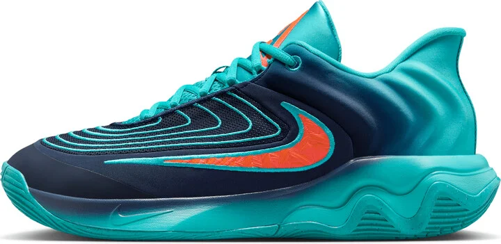 Nike Men's Giannis Immortality 4 Basketball Shoes in Green | FQ3680-302