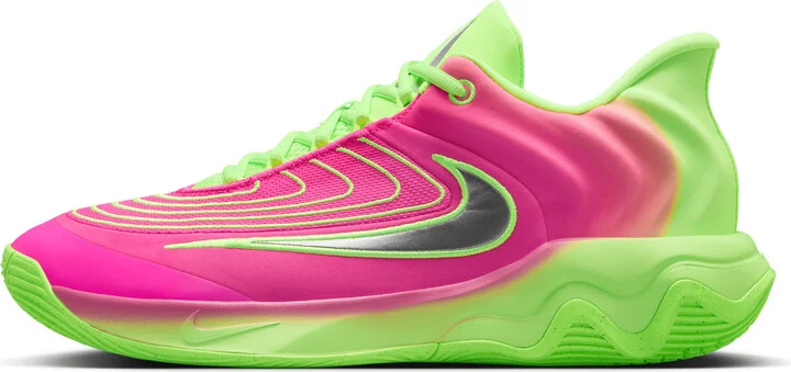 Nike Men's Giannis Immortality 4 Basketball Shoes in Green | FQ3680-303