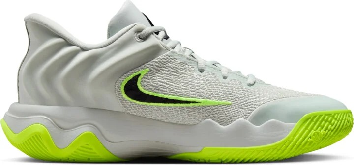 Nike Men's Giannis Immortality 4 Basketball Shoes in Grey | FQ3680-007 - Image 3