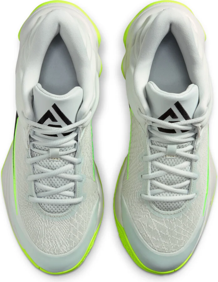 Nike Men's Giannis Immortality 4 Basketball Shoes in Grey | FQ3680-007 - Image 4