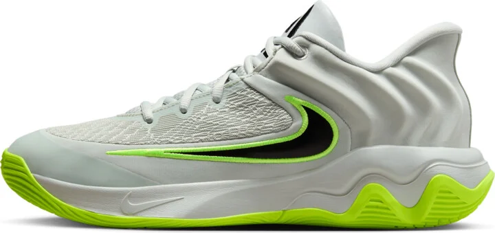 Nike Men's Giannis Immortality 4 Basketball Shoes in Grey | FQ3680-007