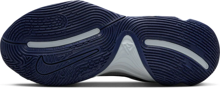 Nike Men's Giannis Immortality 4 Basketball Shoes in Grey | FQ3680-008 - Image 2