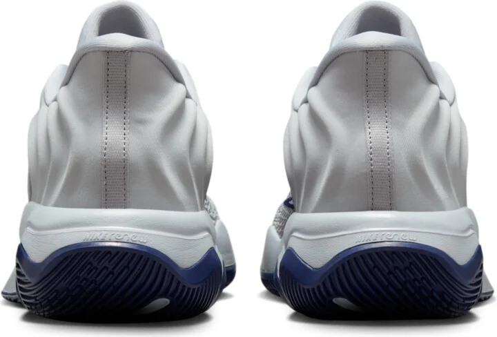 Nike Men's Giannis Immortality 4 Basketball Shoes in Grey | FQ3680-008 - Image 6