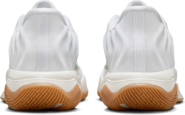 Nike Men's Giannis Immortality 4 Basketball Shoes in White | FQ3680-101 - Image 6