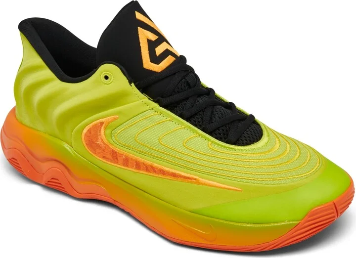Nike Men's Giannis Immortality 4 Basketball Sneakers from Finish Line