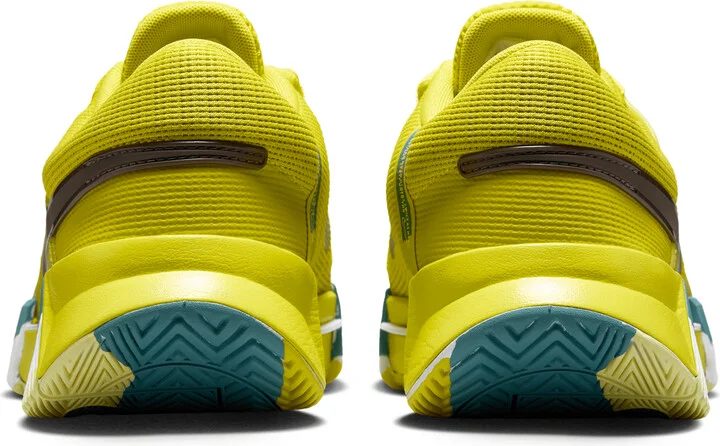 Nike Men's GP Challenge 1 Premium Hard Court Tennis Shoes in Green | HF1173-300 - Image 6