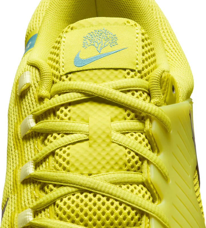 Nike Men's GP Challenge 1 Premium Hard Court Tennis Shoes in Green | HF1173-300 - Image 9