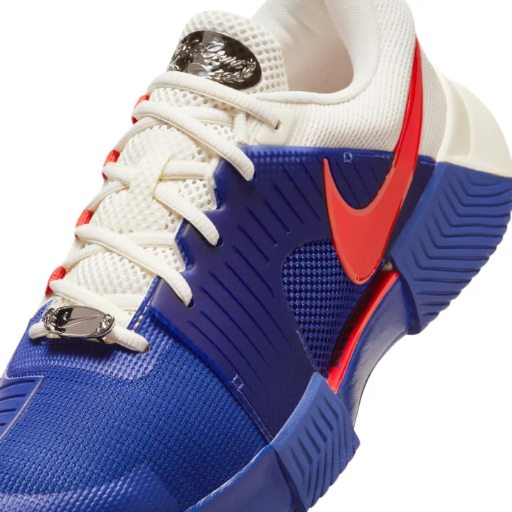 Nike Men's GP Challenge 1 Premium Hard Court Tennis Shoes in Purple | HJ6769-500 - Image 7